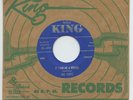 HEAR- Rare Rockabilly 45 - Mac Curtis - If I Had Me A Woman - King # 45-4927
