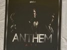 Hanson Anthem Vinyl LP Record Jun-2013 Three Car Garage New  Sealed