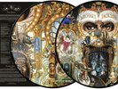 MICHAEL JACKSON LP x 2 Dangerous PICTURE DISC Double Vinyl NEW and SEALED