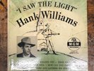 HANK WILLIAMS I Saw The Light MGM 1954 2x7