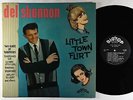 Del Shannon - Little Town Flirt LP - Big Top Mono