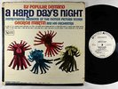 George Martin & His Orchestra - A Hard Day's Night LP - UA Mono PROMO