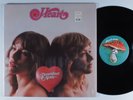 HEART Dreamboat Annie MUSHROOM LP VG+ gatefold SHRINK x