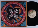 KISS Rock And Roll Over CASABLANCA LP VG+ with sticker & insert x