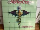 MOTLEY CRUE DR. FEELGOOD 1989 ROCK VINYL RECORD LP