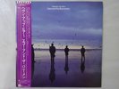 Echo And The Bunnymen Heaven Up Here Korova P-11050J Japan  VINYL LP OBI
