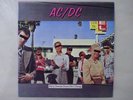 AC/DC Dirty Deeds Done Dirt Cheap Atlantic P-10994A Japan  VINYL LP