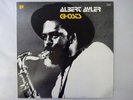 Albert Ayler Ghosts Trio PA-9710 Japan  VINYL LP