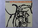 The Miles Davis Quintet Cookin' Prestige SMJ-6534 Japan  VINYL LP