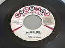 Dick Dale & Del-Tones - Miserlou/Eight * Deltones D-5019 Garage Surf 45 Hear