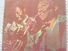 B.B. KING & BOBBY BLAND 2-LP SET Together For the First Time...LIVE ABC 1974 NM