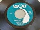 Billy Keene - Cross My Heart/Wishing & Hoping * Vault 943 Northern Soul 45 Hear