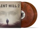 Silent Hill 2 - Video Game Soundtrack Rust Brown 2xLP KONAMI Exclusive