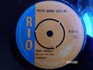 ERROL DUNKLEY -  YOU GONNA NEED ME   (ROCKSTEADY)  45