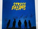 Greensky Bluegrass - Stress Dreams - AUTOGRAPHED SIGNED - Vinyl Record LP - RARE