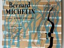 Bernard Michelin André Collard Cello Recital French Odeon FOC 1001 #Listen#