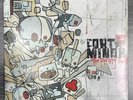 Fort Minor The Rising Tied 2xLP Coke Bottle Green Vinyl RSD 2016, Played Once