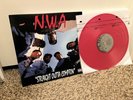 NWA - Straight Outta Compton (LP Album)