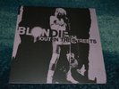 Blondie Out In The Streets Red Vinyl With Printed Inner Sleeve Debbie Harry
