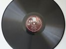 Franz von Vecsey Violin Bach Pugnani German 78RPM Kristall 05050