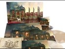 OPETH - IN CAUDA VENENUM, ORG 2019 EU COLOURED vinyl 4LP BOX SET, 2000 COPIES