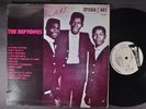 HEPTONES REGGAE LP STUDIO ONE  SOL 9002 WHITE LABELS