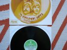 The Beatles 20 Golden Hits Vinyl 1979 German Odeon 1st Press LP Embossed Cover