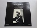 David Bowie Star (Live) ORIGINAL Promo Only White 12