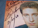 6 LP & PHOTO SIGNED Bob Luman  CHARLEY PRIDE Jimmy Dickens & MORE AUTOGRAPHED
