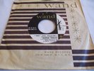 GEORGE TINDLEY -  AIN'T THAT PECULIAR / IT'S ALL OVER BUT THE... - WAND DJ
