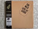THE WHO 'LIVE AT LEEDS' 3LP REISSUE DELUXE EDITION - 2016 - POLYDOR - NEAR MINT