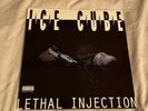 Ice Cube Lethal Injection 1993 LP US Original Press EX Vinyl Hip Hop