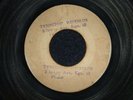 JACKIE BERNARD & THE TENNORS  -  ANOTHER SCORCHER  (PRE-REGGAE)  45