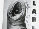 Lard Al Jourgensen Jello Biafra Power of Lard Autographed Signed Vinyl Record