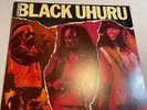 BLACK UHURU Tear It Up 1982 VINYL NEAR MINT ALL Cleaned/tested Mango Records....
