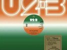 U2, Three, NEW/MINT UK NUMBERED Ltd edition 12 inch vinyl single 40th