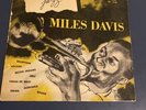Miles Davis Classics In Jazz 10 Inch Record 33 Capitol Purple Label