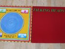 x2 Talking Heads Vinyls LPs Records Speaking in Tongues & 77 - 214