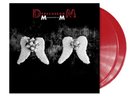 DEPECHE MODE - MEMENTO MORI - 2 LP VINYL RED ROUGE COLOURED LIMITED EDITION 2023
