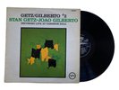 Stan Getz / João Gilberto ‎– Getz/Gilberto #2 Vinyl Record LP Album UK Jazz 1966