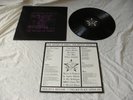 THE SISTERS OF MERCY REPTILE HOUSE EP 1st PRESS with RARE LYRIC SHEET INSERT