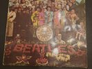 LP THE BEATLES Sgt Pepper's Lonely Hearts Club Band UK 1ST PRESS MONO PMC 7027