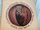 Safe As Milk LP by Captain Beefheart vinyl 1970 BDS5063 Buddah Records WMMR