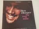 Rare Ben Harper  Vinyl Record/Album, By My Side. Includes Lyric sheet