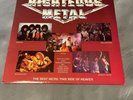 Righteous Metal Vinyl Record LP Stryken Petra Bloodgood Christian Music Metal