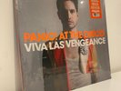 Panic  At The Disco - VIVA LAS VENGEANCE (LP) - ORANGE Crush Vinyl - SEALED