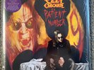 OZZY OSBOURNE PATIENT NUMBER 9 RARE TODD MCFARLANE ALTERNATE COVER DOUBLE LP