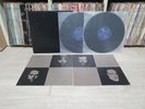 Metallica - Metallica Black Album 1991 Korea Orig 2 LP Inner Sleeve No Barcode