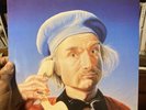 Holger Czukay - Der Osten Ist Rot LP - Virgin Uk VG++ Inner Sleeve V 2307 CAN