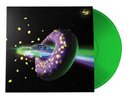 LITTLE STRANGER - TRIP AROUND SATURN - NEW SEALED GREEN VINYL LP GATEFOLD